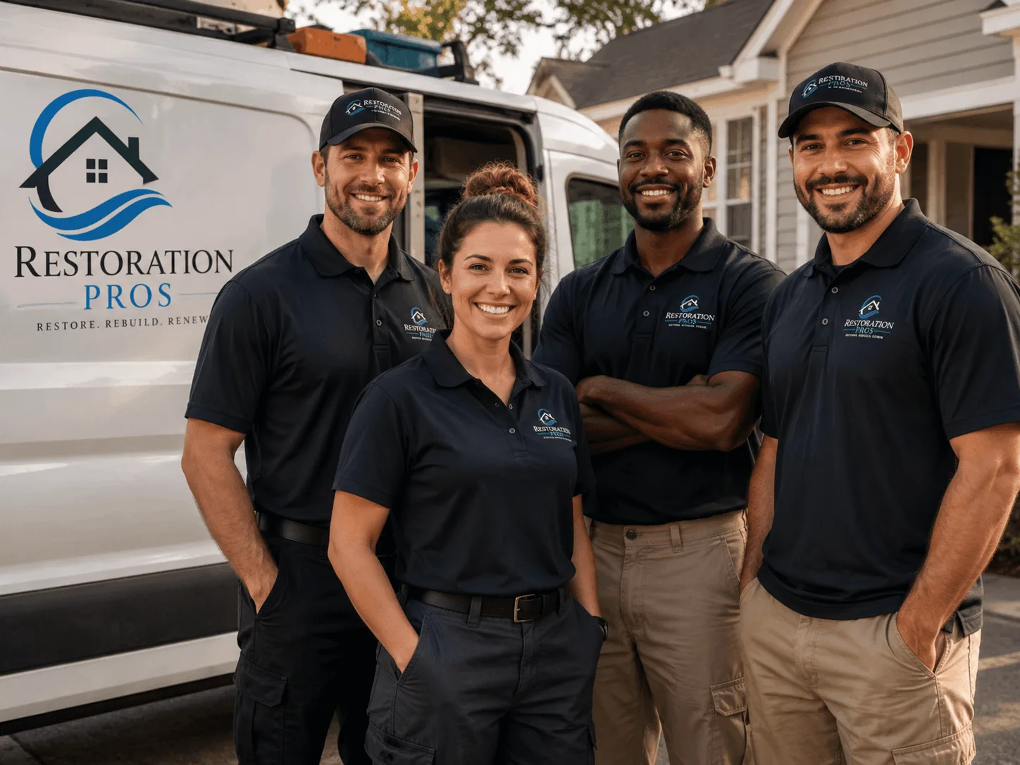 Professional Flood Damage Restoration Services in Montfort, WI